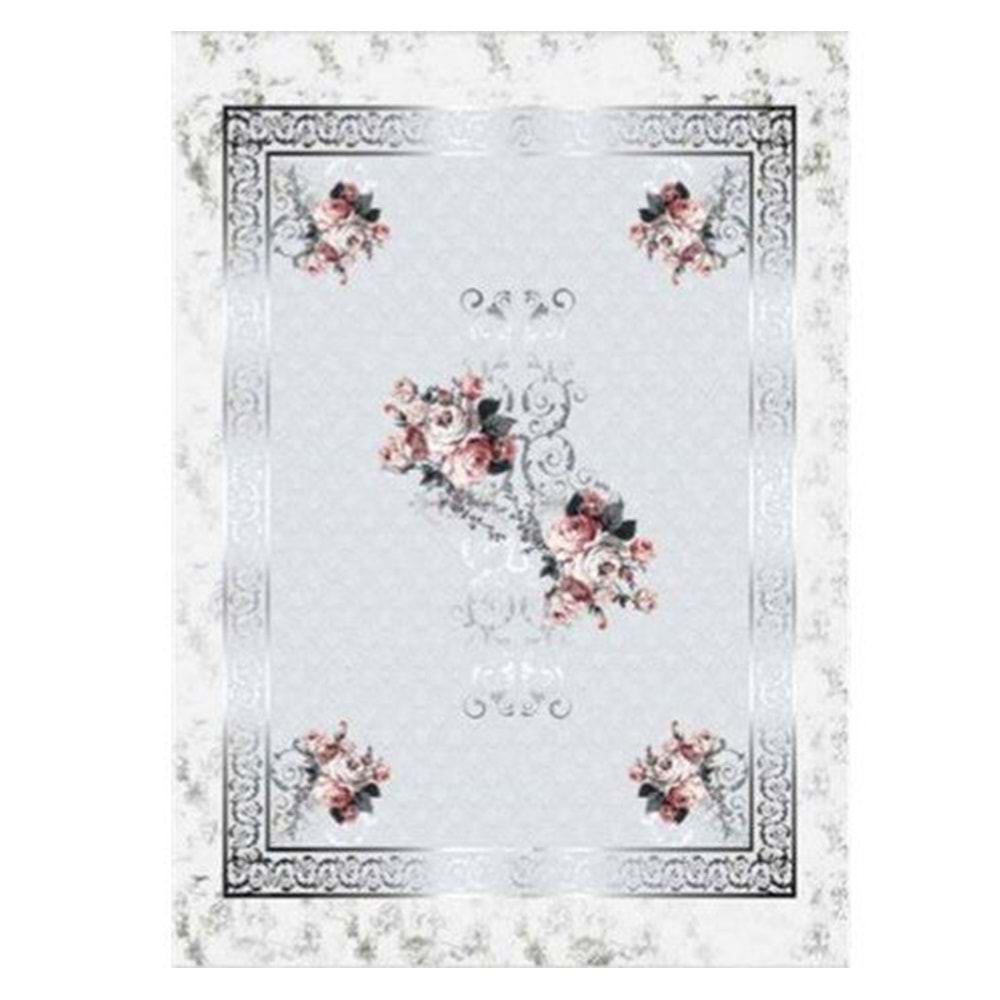 Brillant Kristal Lateks Hali Puskullu Hl11217 803 195x300 Cm Ucuzlukavm Com En Iyi Markalar En Ucuz Fiyatlarla Burada