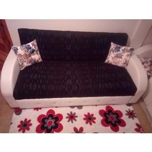 FANTAZİ KOLTUK ÖRTÜSÜ MAXİ TK 3+3+1+1 siyah