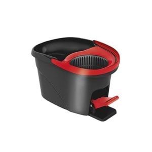 Vileda Turbo Pedallı Temizlik Seti (Komple Set)