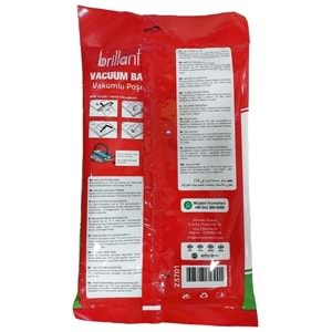 Brillant Vakumlu Hurç, 1 Adet, Jumbo Boy 73x130