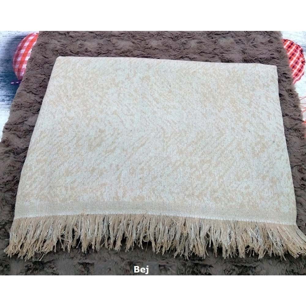 Pamuklu Kaymaz Ebruli Koltuk-Çekyat Örtüsü (13 RENK)