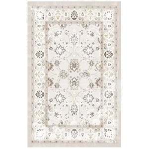 Brillant Latex Kaymaz Taban Halı-SARMAŞIK HL11171.104-(130x190)