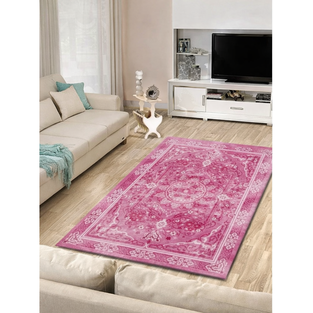 Brillant Latex Kaymaz Taban Halı-BEST HL11170.104-(130x190)