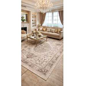 Brillant Latex Kaymaz Taban Halı-BEST HL11170.113-(130x190)