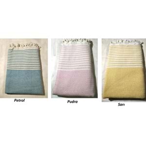 Mandaş Pamuklu Kaymaz Hasır Dokuma Kolları Örten Koltuk Örtüsü Maxi Takım (3+3+1+1)