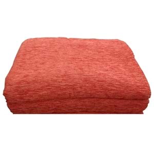 Mandaş 1 Adet Şönil Dokuma Kaymaz Maxi Koltuk-Çekyat Örtüsü(180x300)-Oranj