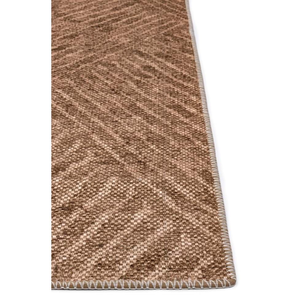 Mandaş Halı Jutz JZ02 Doğal Jüt Kilim - 160X230CM