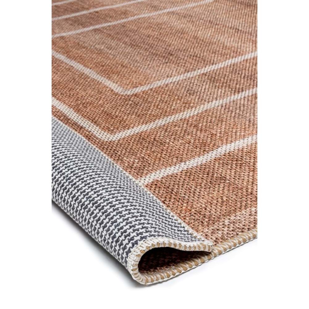 Mandaş Halı Jutz JZ04 Doğal Jüt Kilim - 80X150CM