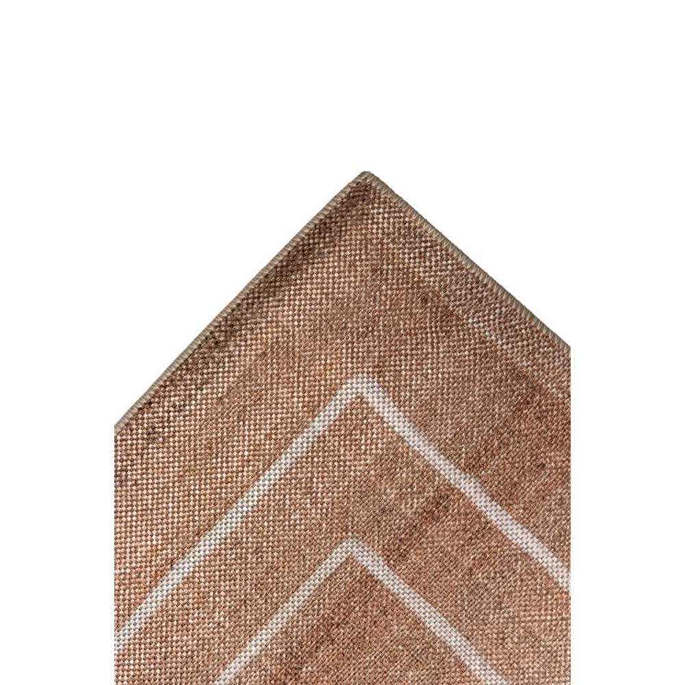 Mandaş Halı Jutz JZ04 Doğal Jüt Kilim - 80X150CM