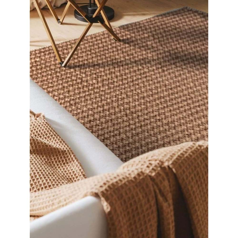 Mandaş Halı Jutz JZ05 Doğal Jüt Kilim