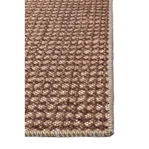 Mandaş Halı Jutz JZ05 Doğal Jüt Kilim