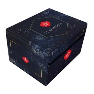 Cotton Box Platinium 11 Parça Çeyiz Seti-Valent Gri (Yatak Ört+Battaniye+Nevresim Tk)