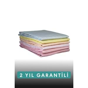 Rawels CE Kalite Belgeli Çift Kişilik Elektrikli Battaniye 120x160 - Sarı