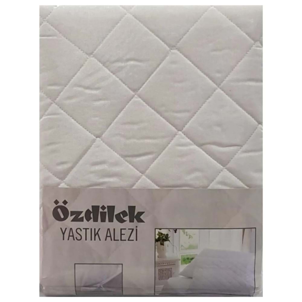 özdilek ranforce kapıtoneli yastık alezi 50*70 cm