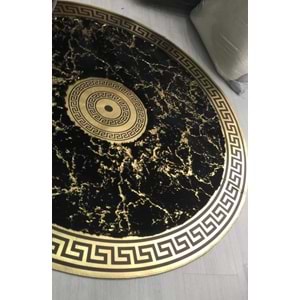 Mandaş Tekstil Lüks Peluş Simli Varaklı Gerçek Derili Tavşan Tüyü Post Halı M2 (A+ Kalite)-Özel Ebat