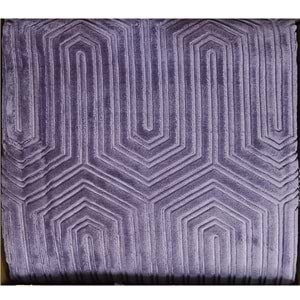 Özdilek Prestige (Kutusuz) Kalın Embos Çift Kişilik Battaniye (220x240)-Kül Moru Yeni Desen