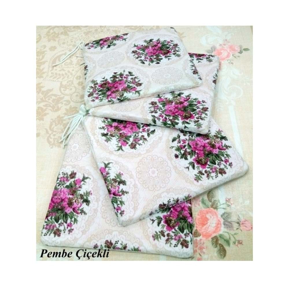 İnterlok Sandalye Minderi (35x35)