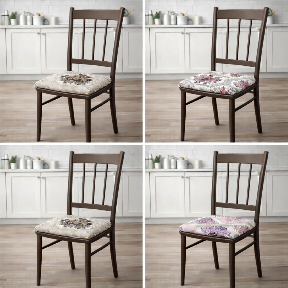 İnterlok Sandalye Minderi (38x38)