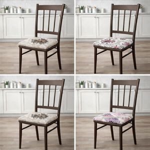 İnterlok Sandalye Minderi (38x38)