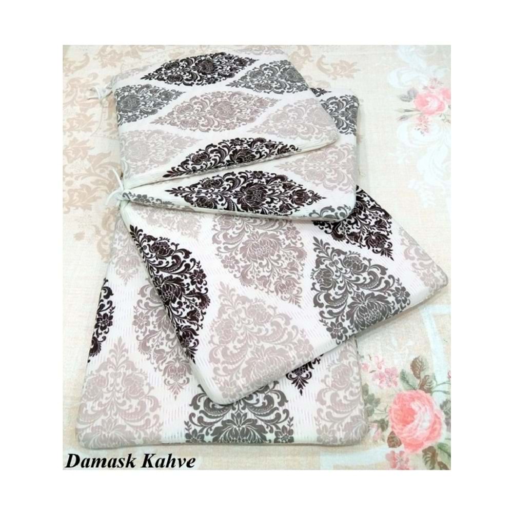 İnterlok Sandalye Minderi (38x38)
