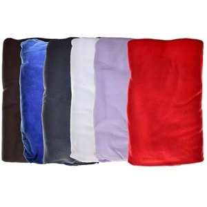 Sasta Polar Battaniye 180X210CM Çift Kişilik (TV - Televizyon) - KIRMIZI