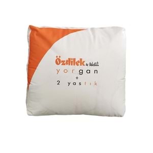 Özdilek 13 Parça Çeyiz Seti (Battaniye+Nev Tk+Yatak Ört+Yorgan Seti)-Palmera Lacivert