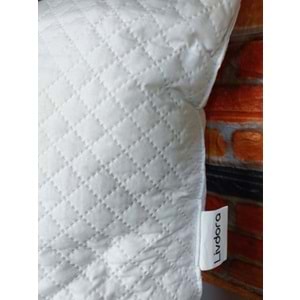 Livdora 10lu Set Restful Kapitoneli Yastık 1000gr (50x70)