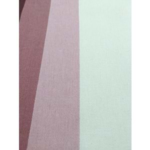 Balkon Perdesi Branda Kumaşı Metrelik (En 150cm)-Krem Bordo