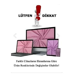 MANDAŞ Jakarli Sandalye Örtüsü Şal Desen (6 Adet)Krem