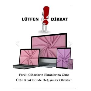 MANDAŞ Jakarli Sandalye Örtüsü Damarlı Desen ( 6 adet ) Gri