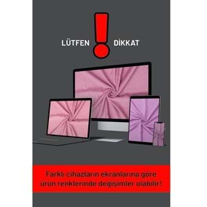 MANDAŞ 6LI SET Jakarlı Lastikli Eteksiz Sandalye Kılıfı-Yaprak Desen Kahve