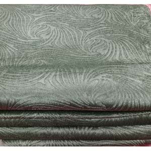 Süngerli İpeksi Lüks Kaymaz Koltuk Çekyat Örtüsü çağla yeşil