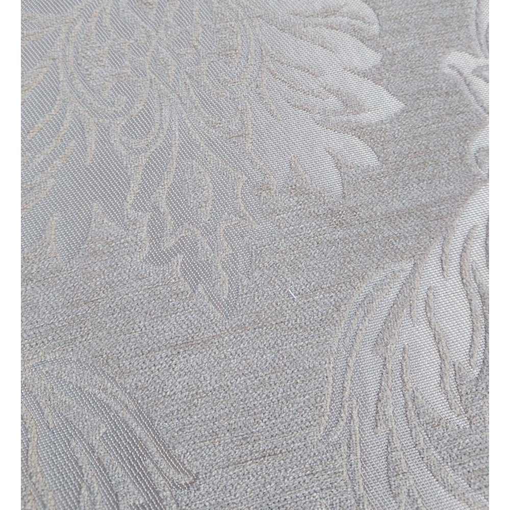 2 Adet Klasik Tek Alt Sandalye Minderi (Kalınlık 3,5cm)-Milenyum S.Kahve