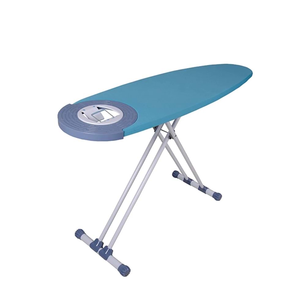 Livdora Ütü Masası XXL (Kazanlı Ütülere de Uygundur)-Flash (New Orion)