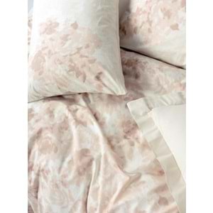 Cotton Box Dual Tek Kişilik Nevresim Takımı Vestıga Bej