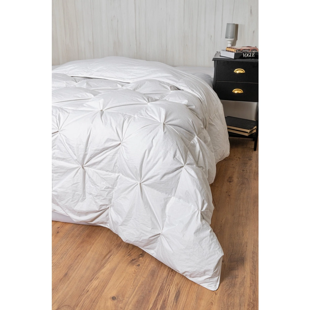 Cotton Box Elagance Çift Kişilik Kaz Tüyü Yorgan