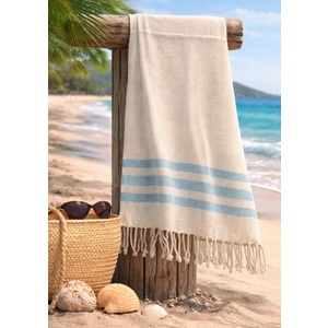 Mandaş Yeni Sezon Pamuklu Peştemal (90x170)karışık renk toptan 20 li pk