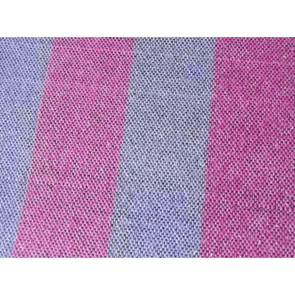 Romanza El Dokuma Kolsuz Koltuk Örtüsü tk lila/fuşya (3+3+1+1)