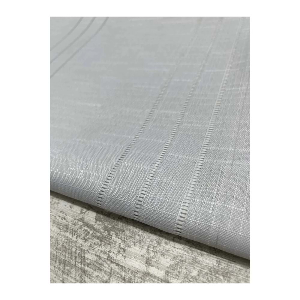 Beytuğ Golden Laurel Tablec Loths Masa Örtüsü 150*220 Gri