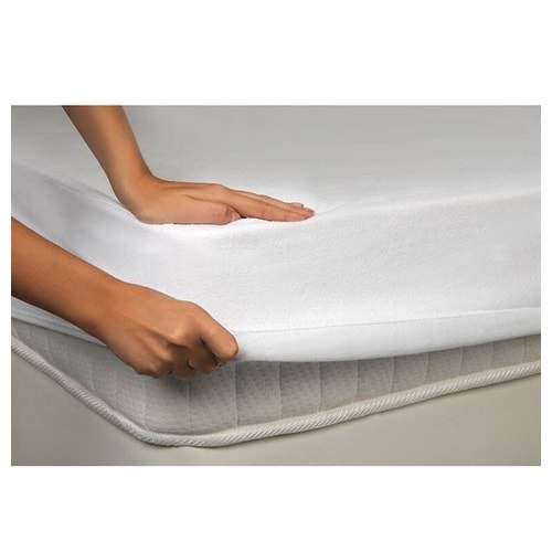 Özdilek Fitted Sıvıyı Hapseden Çift Kişilik Sıvı Geçirmez Alez (150x200)