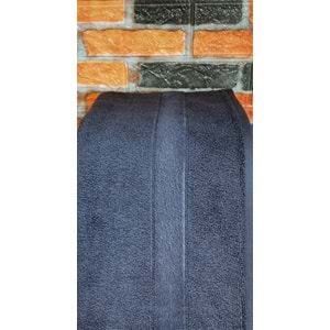 Özdilek Svv Border Kalın & Yumuşak El-Yüz Havlusu (40x76) - Midnight (Gece Mavisi)