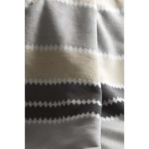 Özdilek Çift Kişilik Pamuk Battaniye (180x220)-Linear