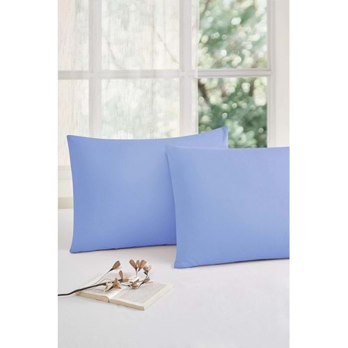 Özdilek Ranforce 2li Yastık Kılıfı-Okyanus