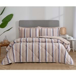 Özdilek Cottony Yorgan Seti Çift Kişilik (220x240)-Daisy