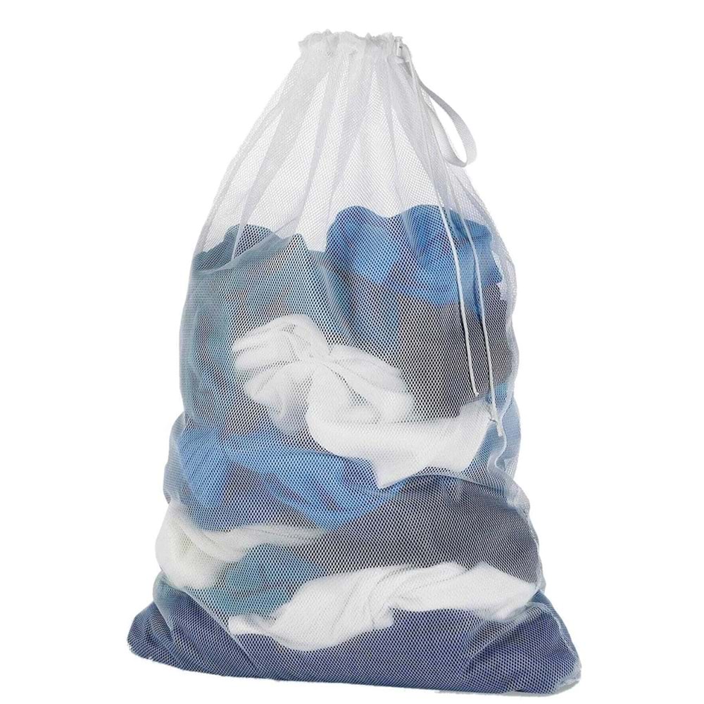 Standart Çamaşır Yıkama Filesi Etiketsiz (50x70)