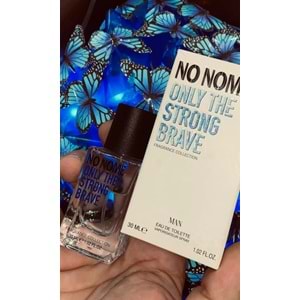 No Nome Only The Strong BRAVE Erkek Parfüm 30ml