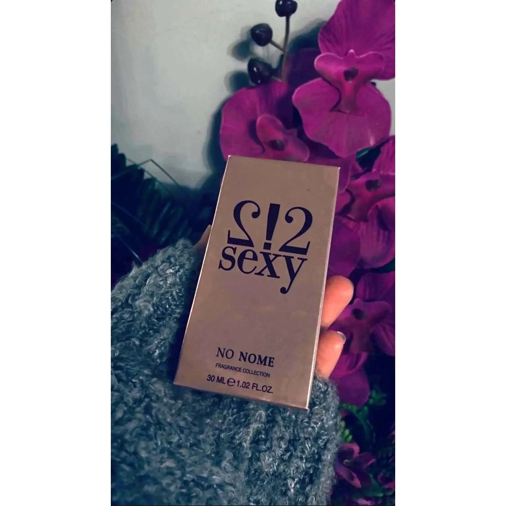 No Nome 212 SEXY Bayan Parfüm 30ml