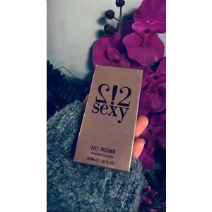 No Nome 212 SEXY Bayan Parfüm 30ml