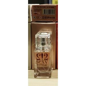 No Nome 212 SEXY Bayan Parfüm 30ml