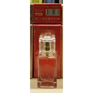 No Nome Maison Paris BACCARATT Rouge 540 Bayan Parfüm 30ml